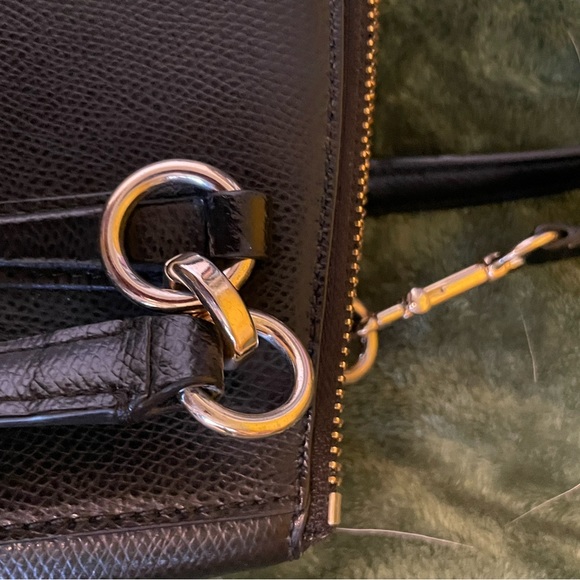 2016 Black Coach Back with 3 Pockets - Picture 11 of 11